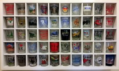 Shot Glass Collection