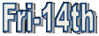 Fri-14th