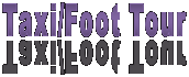 Taxi/Foot Tour