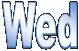 Wed