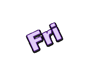 Text Box: Fri