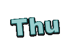 Text Box: Thu
