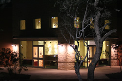 CHRISTUS exterior entrance